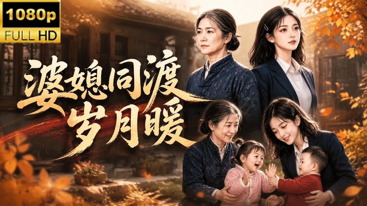 婆媳同渡歲月暖