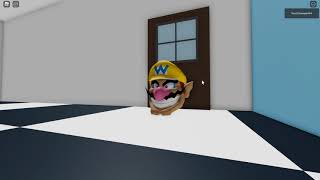 Wario Dies After Breaking In The Safe