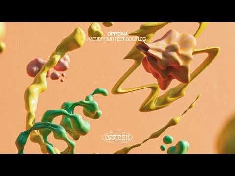 Oppidan - Move Your Feet