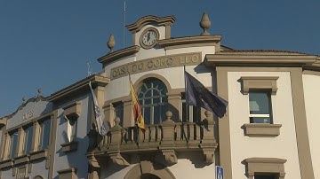 O executivo outense avanza na consecución de chan industrial