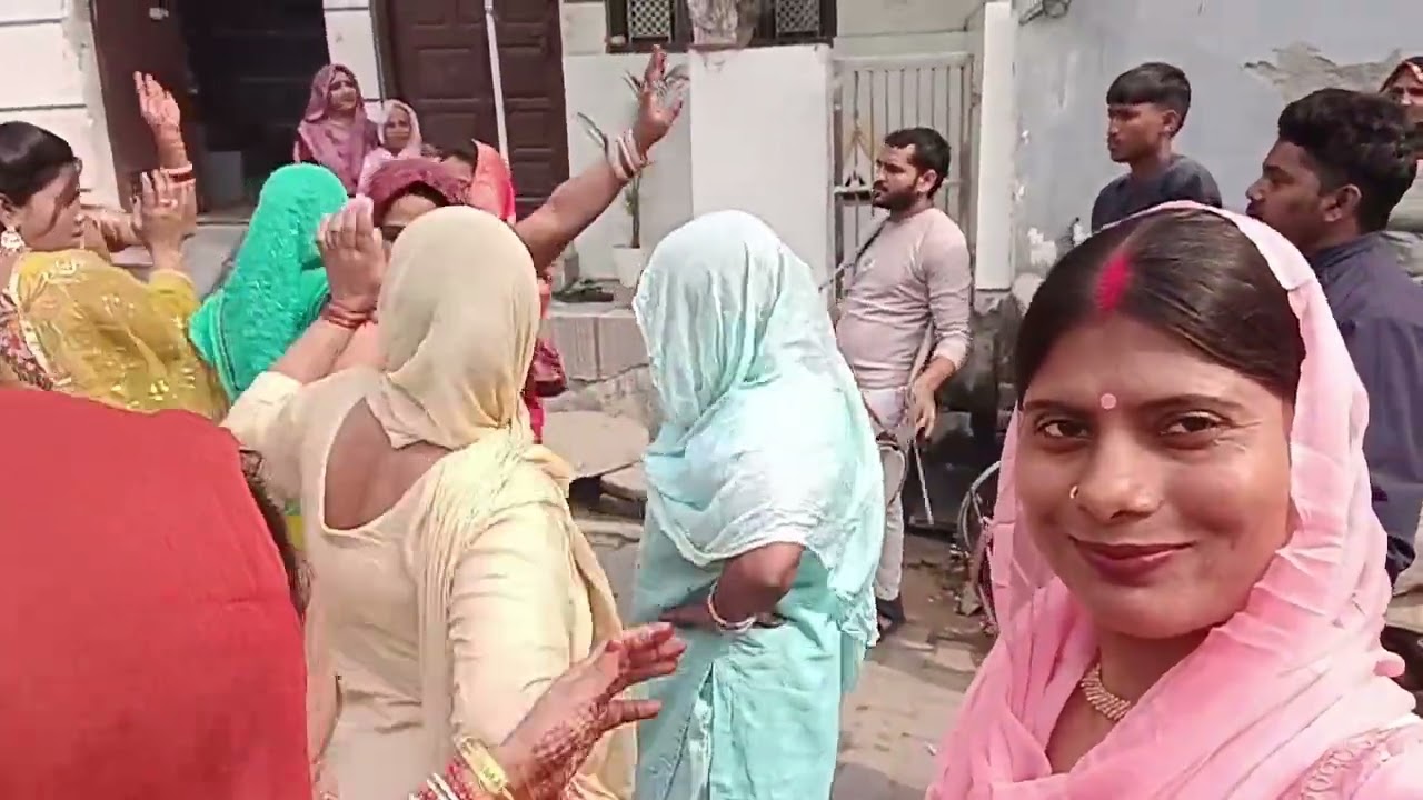 चाक पूजन  🥰👍 #Asha Devi vlogs 🙏🙏#like and subscribe 👍👍