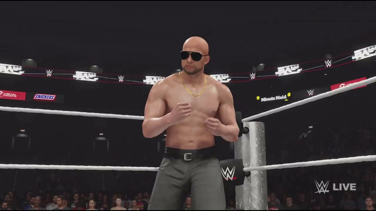 WWE 2K25 ROYAL RUMBLE  8 #öneçıkar #wwe #oyun #ps5