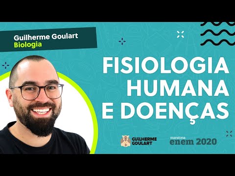 🔴 FISIOLOGIA HUMANA