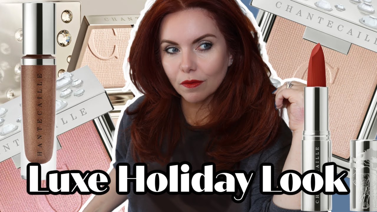 CHANTECAILLE Holiday 2025 | The Best Holiday Look? - YouTube