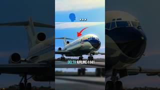 RC Airbus A330 Crash Fail To Takeoff 💥💔#aviation #rcplanecrash #airplane