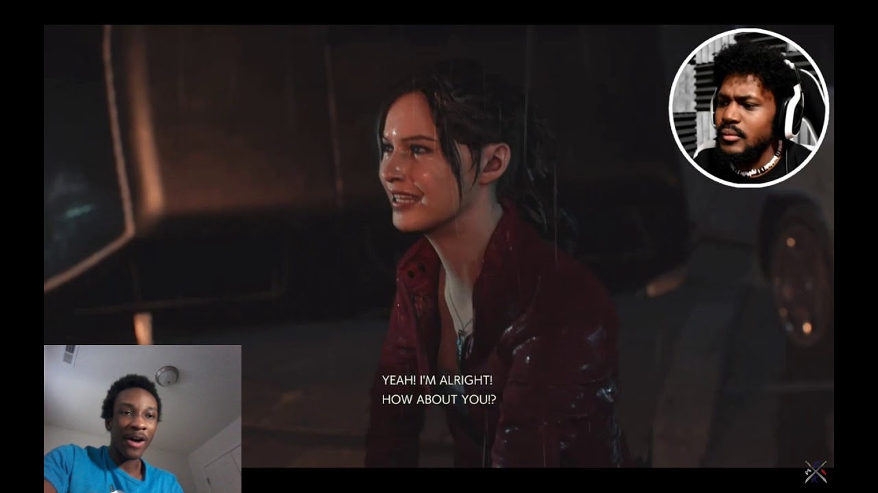 CoryxKenshin: GETTING THE TRUE ENDING WITH CLAIRE ) | Resident Evil 2 ...