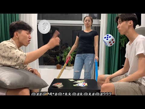 Video Chuyện quét nhà | Sweep the floor | Kenjumboy - youtube