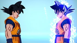 Super Goku Post Battle Lines Will Make You Smile