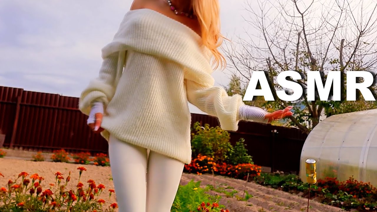 ASMR FAST Hand Movements