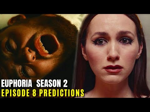 Euphoria Season 2 Episode 8 Finale Predictions + Theories