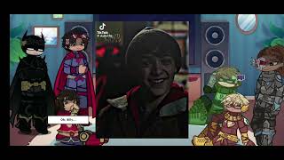 Justice League Reacts To Shazam And Billy Halloween Special