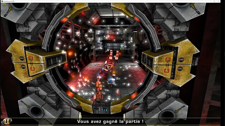 Bombing Run 3 Bifrost Bases / Unreal Tournament 2003 Godlike No Death Challenge