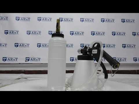 Приспособление замены тормозной жидкости пневматическое TA-G1036 Приспособление замены тормозной жидкости пневматическое TA-G1036