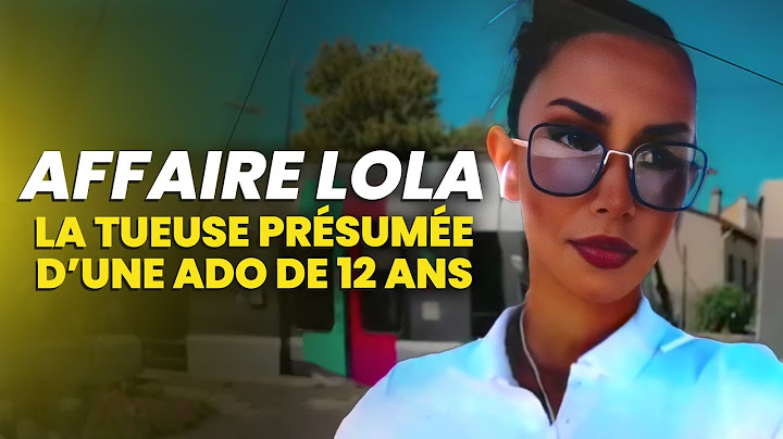 Affaire Lola : le meurtre d’une ado de 12 ans