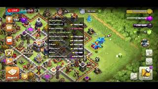 Clash Of Clans