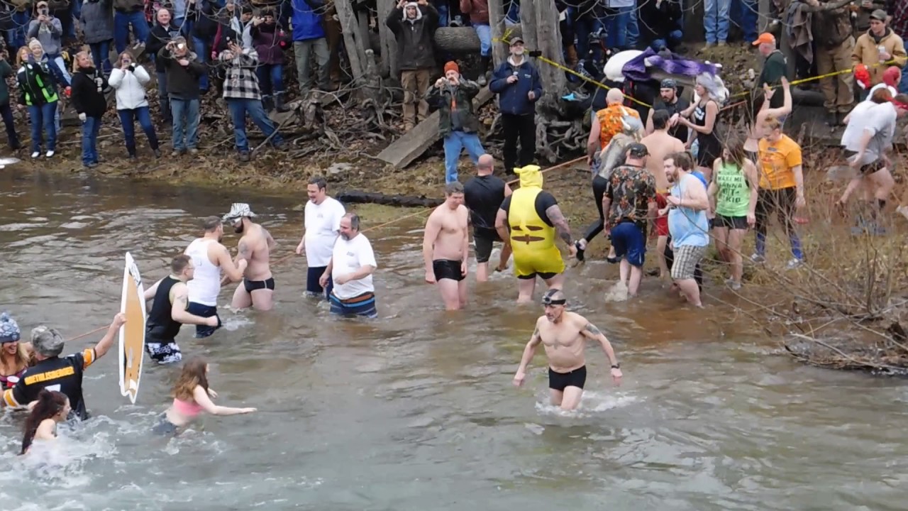 2017 Medix Run Polar Plunge