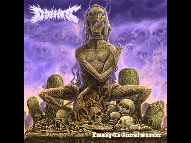 Coffins - An Obscure Pain