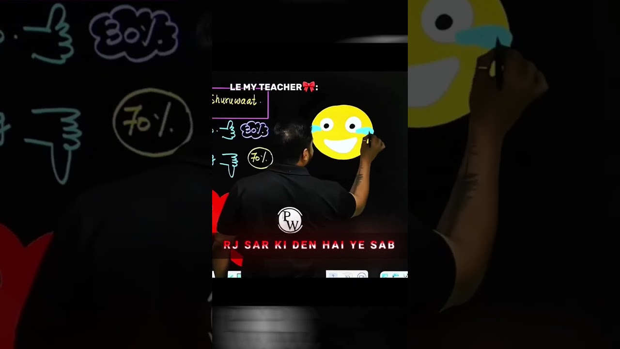 Yah sab RJ Sar Ki den hai..