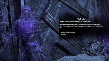 Elder Scrolls Online Beta - Coldharbour - Imperial Templar Gameplay - No Commentary