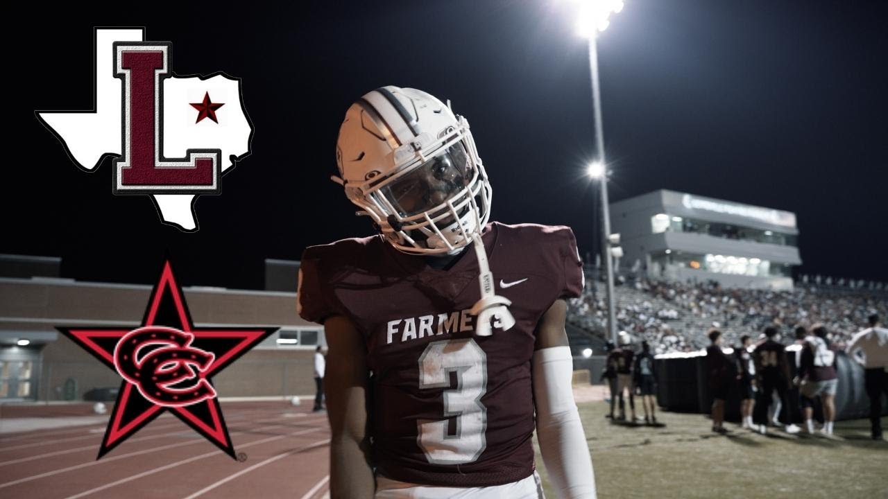 6A MATCHUP | LEWISVILLE VS COPPELL | HOMECOMING