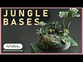 How to make jungle bases