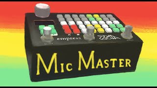 Zoia patch quick demo - Mic Master