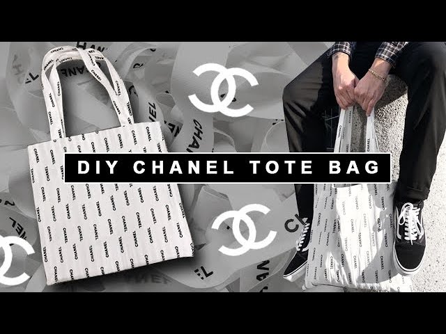 SIMPLE CHANEL RIBBON DIY IDEAS