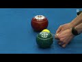 2022 World Indoor Bowls Championships - Day 4:M. Dawes & J. Chestney vs D. Warmington & S. Edwards