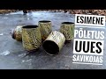 Esimene gaasipletus uues savikojas