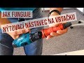 Nstavec ntovac Fortum pro ntovac matice - Nstavec ntovac Fortum pro ntovac matice