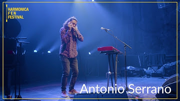 Antonio Serrano – I got Rhythm (Official Video HARMONICA F E N FESTIVAL 2022)