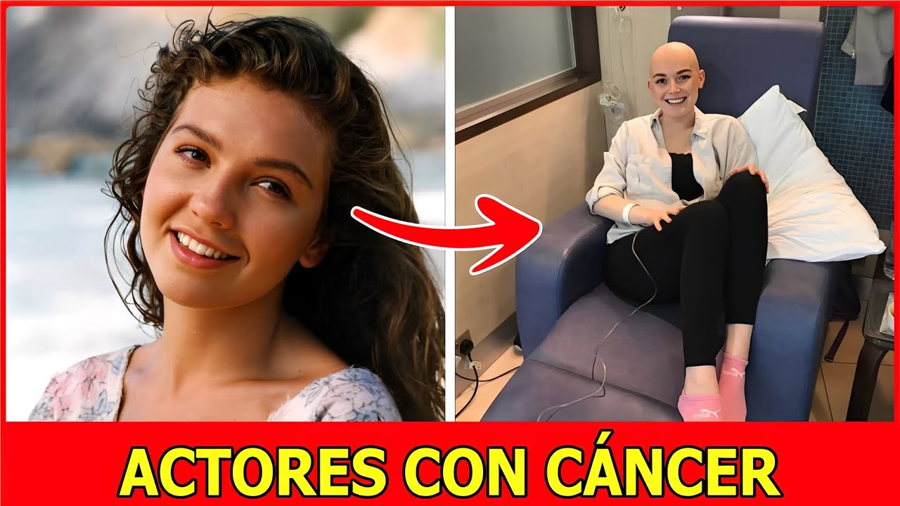 10 ACTORES MEXICANOS QUE ESTÁN LUCHANDO CONTRA EL CÁNCER
