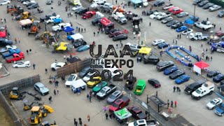 UAA Auto Diesel Expo 2024 | 4K