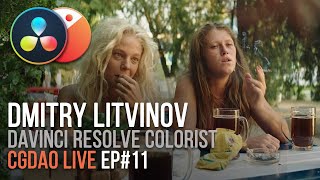 :     Davinci Resolve