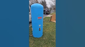 Old School Plumber Replaces Boiler Mate w what?!? #plumbing -Read 1st Comment-