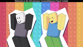 Caramelldansen Fusion Collab: Roblox section   MULE beat