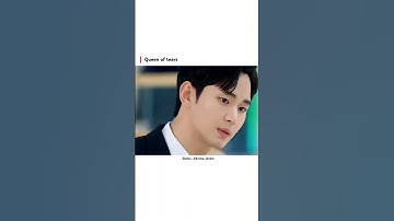 Hyun woo funny scene 😂😂 | queen of tears | #comedy #queenoftears #kdrama #ytshorts #shorts