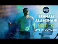 Behnam Alamshahi - Nisti To - Live 