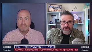 Celebrity Comics Solving Problems - Climate Change Truth, Impressive Choppers & Trump Wealth