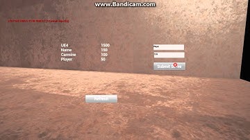 Unreal Engine 4 Online Leaderboards