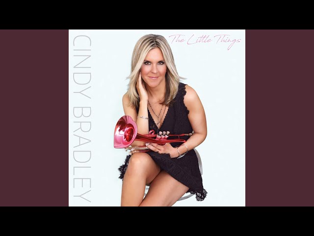 CINDY BRADLEY - THE LITTLE THINGS