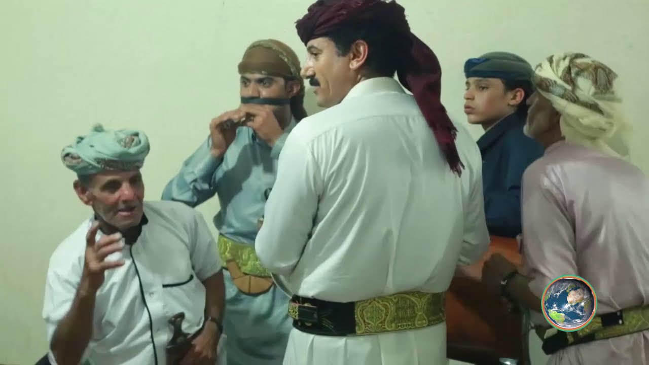 جديد رقصة مزمار بني حشيش الجود .. الرقصة كوم والشيبه كوم اخر كما يظهر فيها الفنان نبيل محب