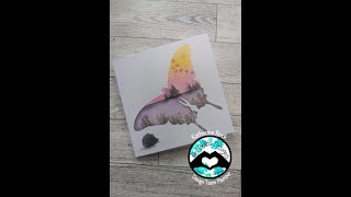 Tiny Stencil Scene Video Tutorial