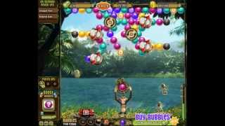 Bubble Safari Level 182