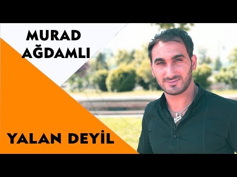 Murad Agdamli - Yalan Deyil 2019 | Azeri Music [OFFICIAL]
