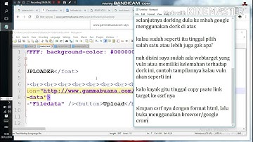 Deface Upload Shell kcfinder