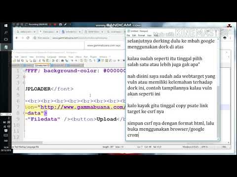 Deface Upload Shell kcfinder