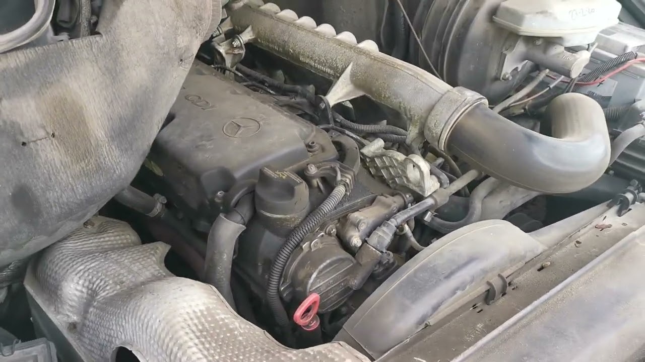 Mercedes Benz Sprinter 316 CDI YouTube Mercedes Benz Sprinter 316 CDI YouTube