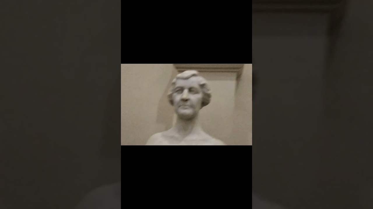 Texas state capitol building  inside tour l Austin