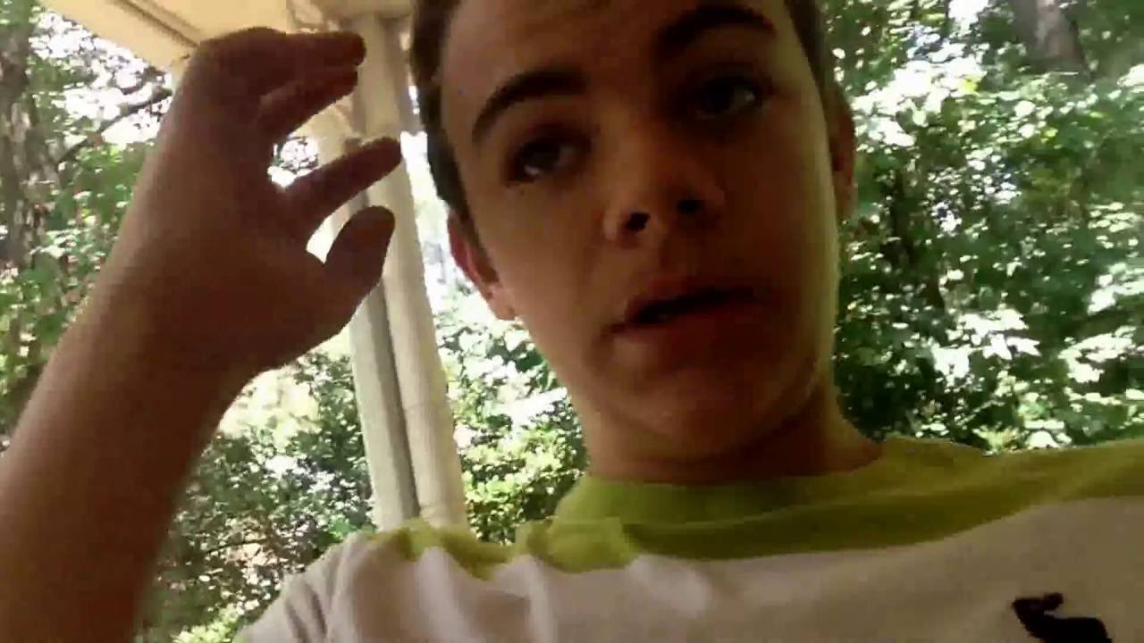 WE POPPED HIS WATER BED YouTube